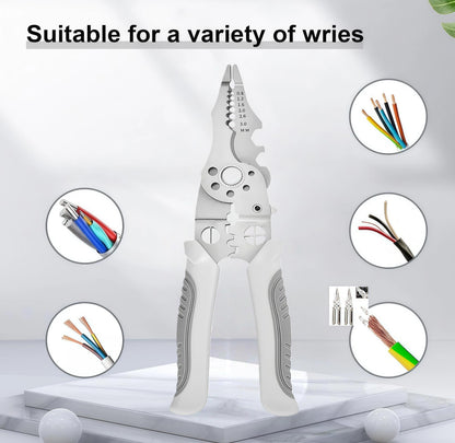 🔥 50-Piece Quick Lever Wire Connectors (12-24 AWG) & Tool-Free Splicing Kit