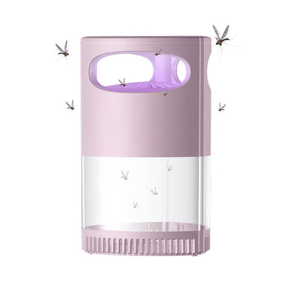 🦟UV Mosquito Killer Lamp – 🔇quiet, USB, chemical-free. 🌙