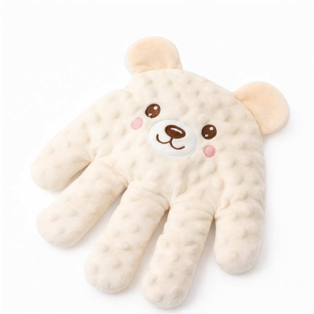 DreamyPalm™ - Baby Sleep Aid with Gentle Patting Function – Supports Calm and Independent Sleep