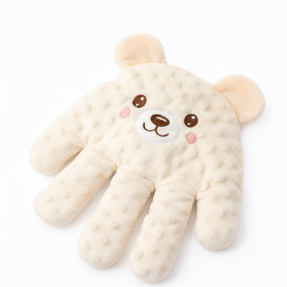 DreamyPalm™ - Baby Sleep Aid with Gentle Patting Function – Supports Calm and Independent Sleep
