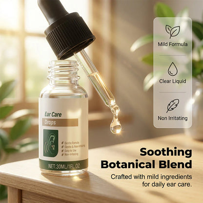 🔥Tinnitus Relief Gentle Ear Care Drop