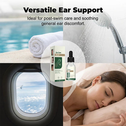 🔥Tinnitus Relief Gentle Ear Care Drop