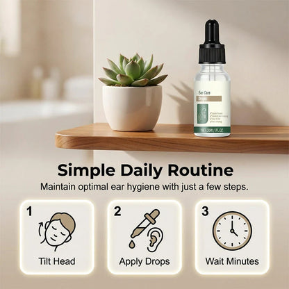🔥Tinnitus Relief Gentle Ear Care Drop