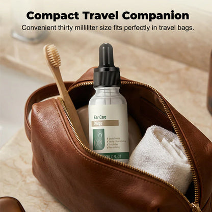 🔥Tinnitus Relief Gentle Ear Care Drop