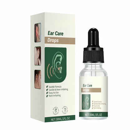🔥Tinnitus Relief Gentle Ear Care Drop
