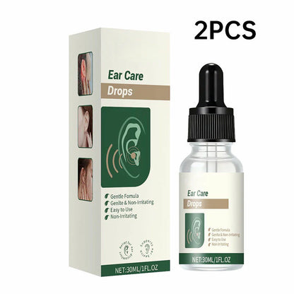 🔥Tinnitus Relief Gentle Ear Care Drop