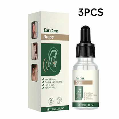 🔥Tinnitus Relief Gentle Ear Care Drop