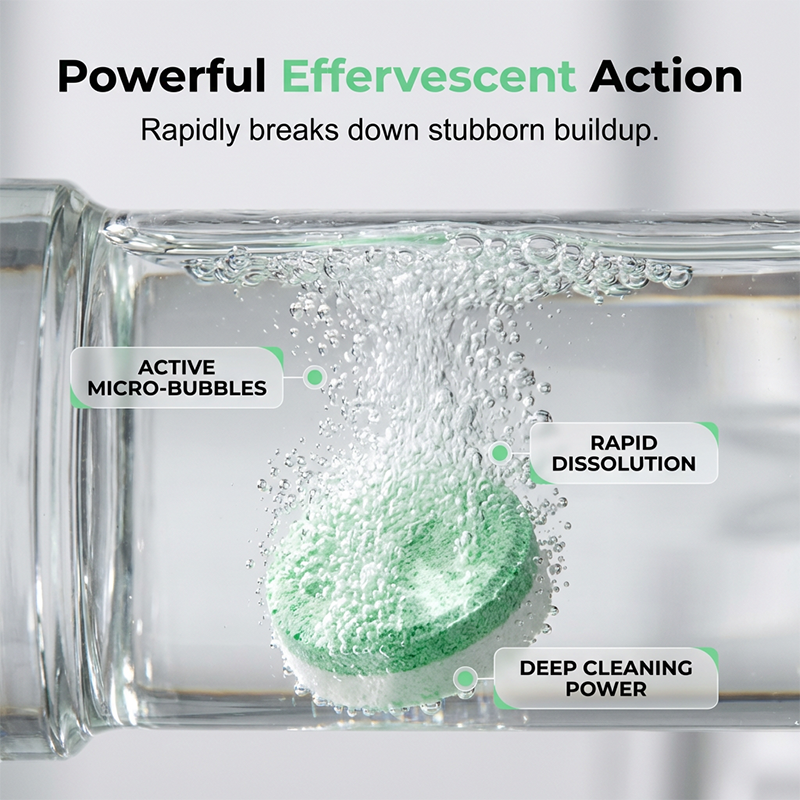 🔥Sewer Deodorizing Effervescent Tablets
